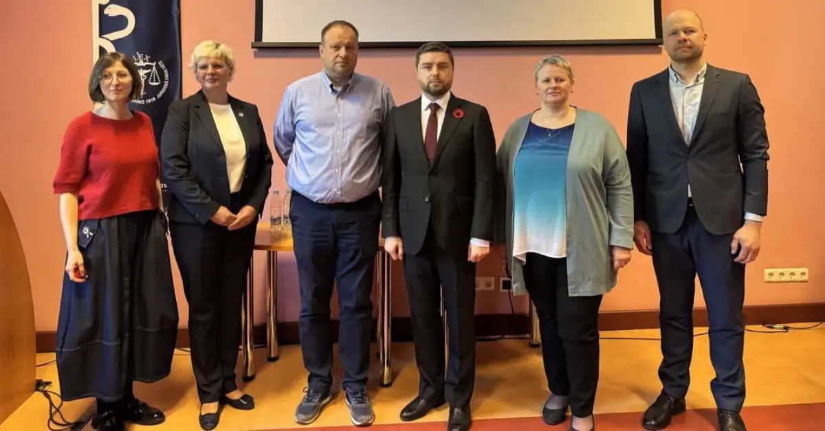 Україна та Латвія у Другій світовій війні: спільна лекція про історичну пам’ять і виклики сучасності