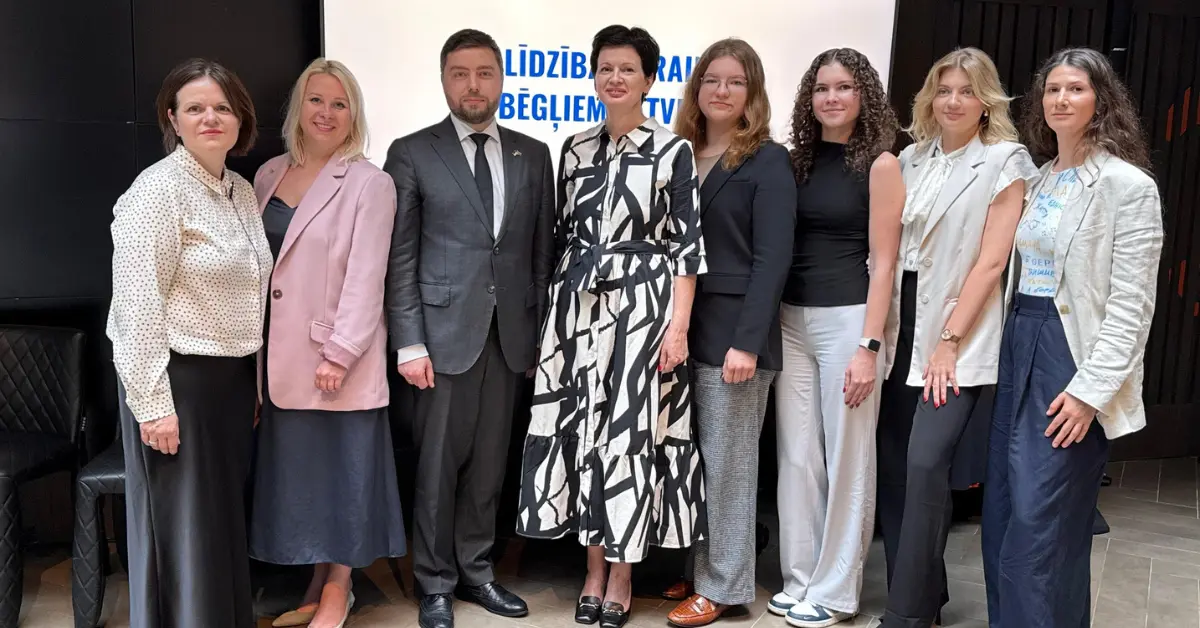 Солідарність у дії: завершено проєкт підтримки українців у Латвії