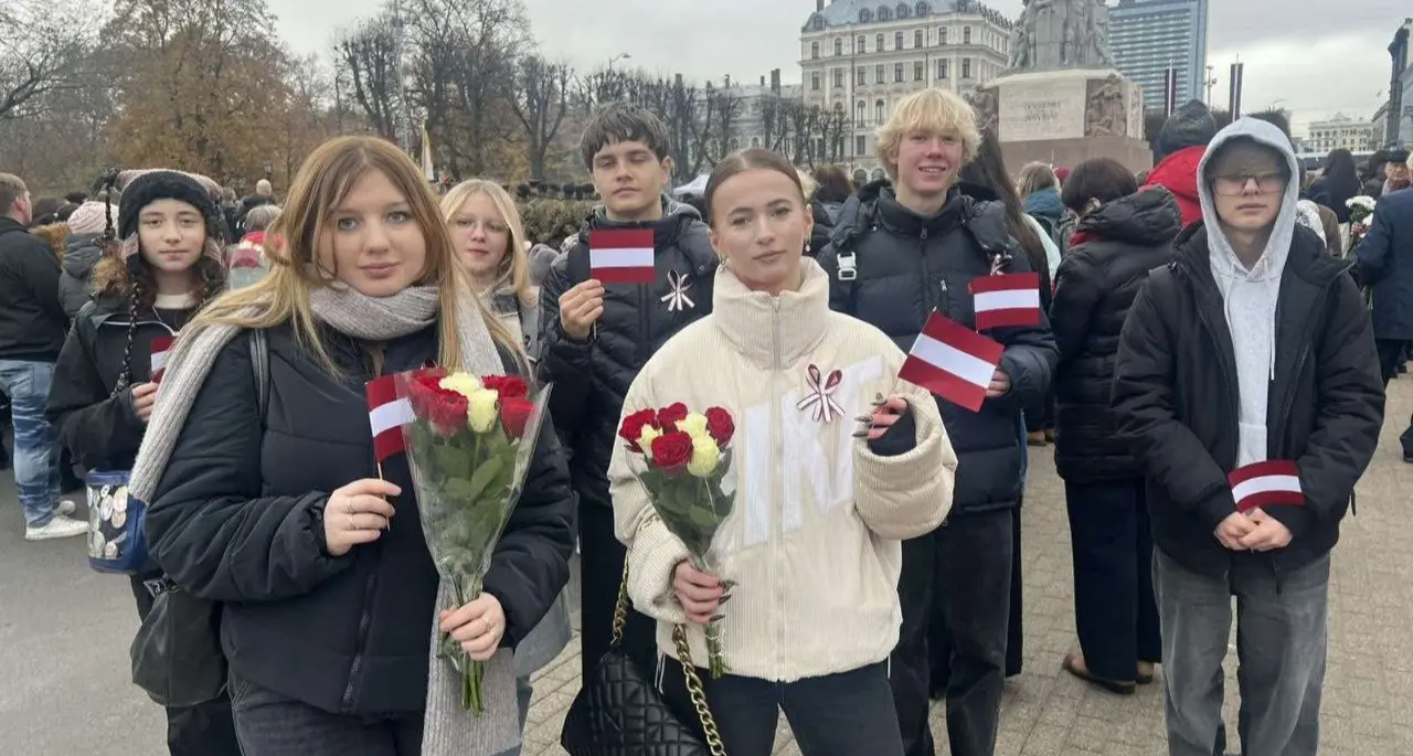 Вшанування героїв боротьби за незалежність