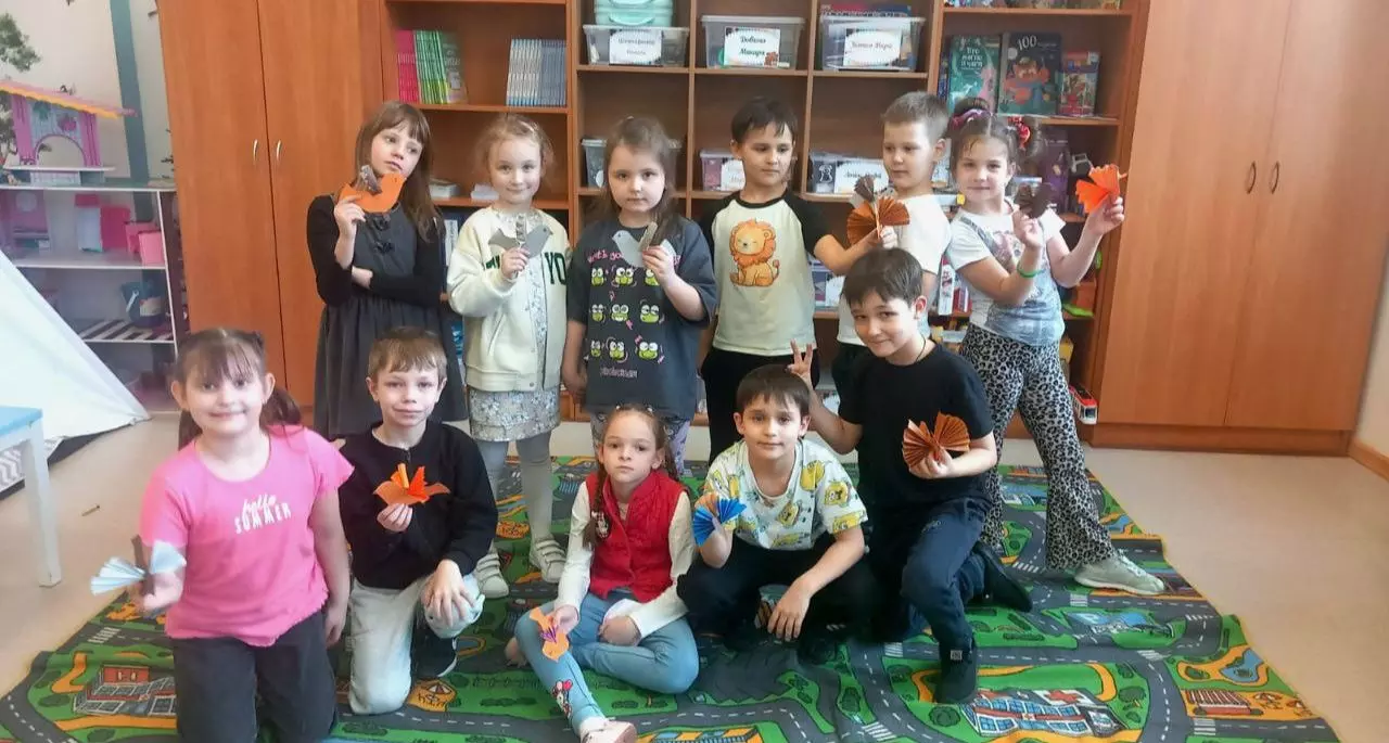 День жайворонків: як учні 1-А класу зустрічали весну