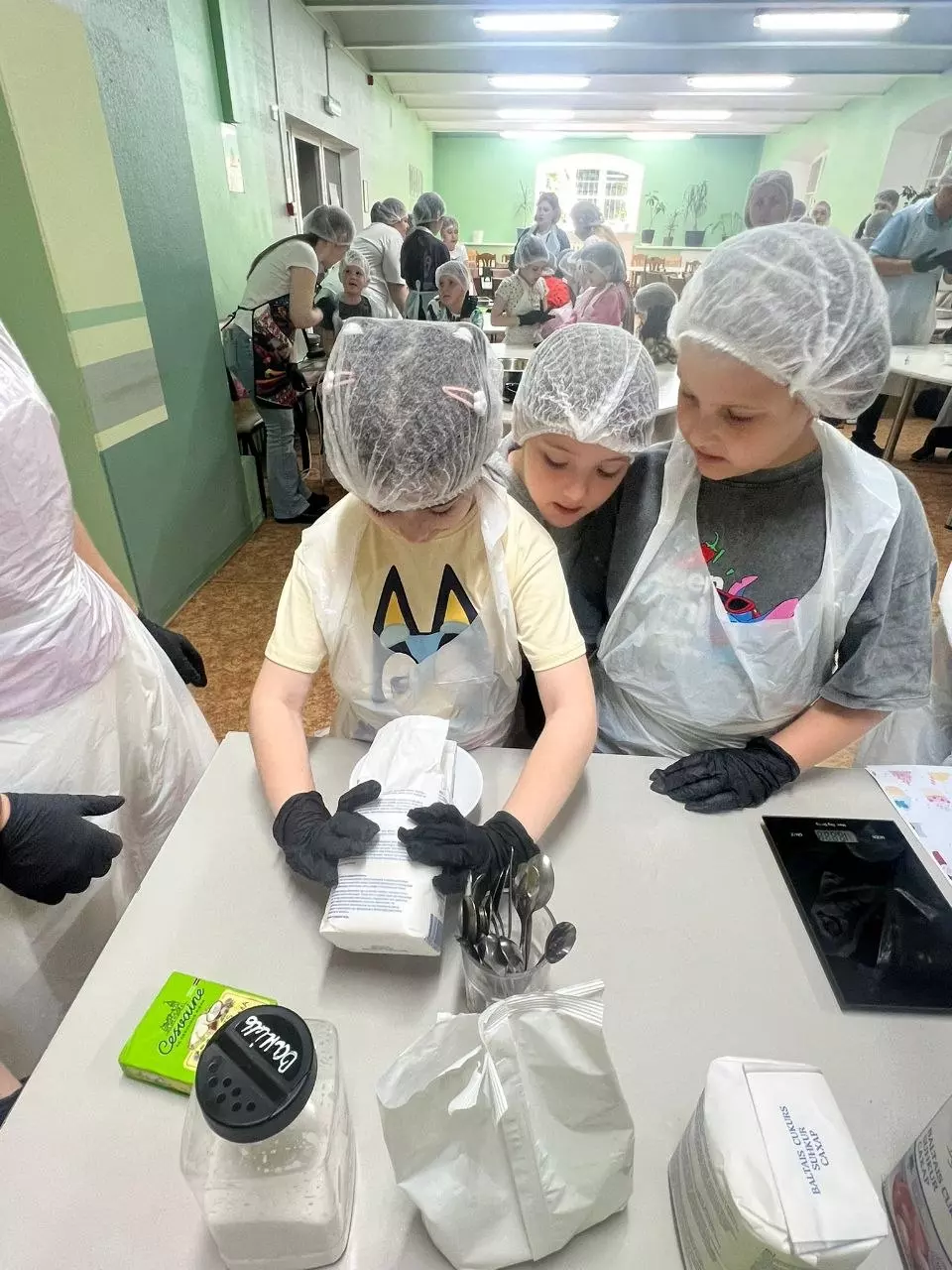 Кулінарні заняття в освітньому центрі: навчаємось, творимо та смакуємо разом