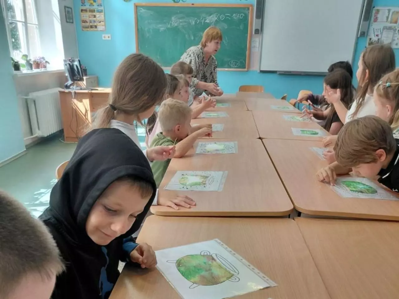 Справжня магія кольору